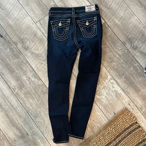 Women's Blue Jeans